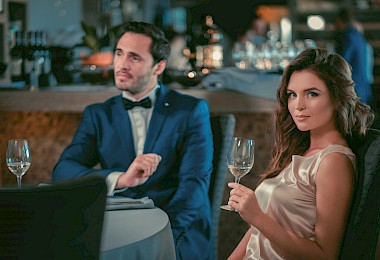 Escort Dinner Date Service